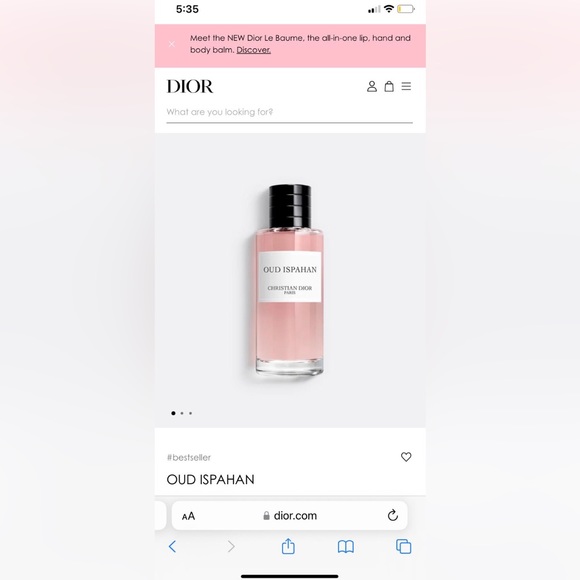 Dior - Picture 12 of 13